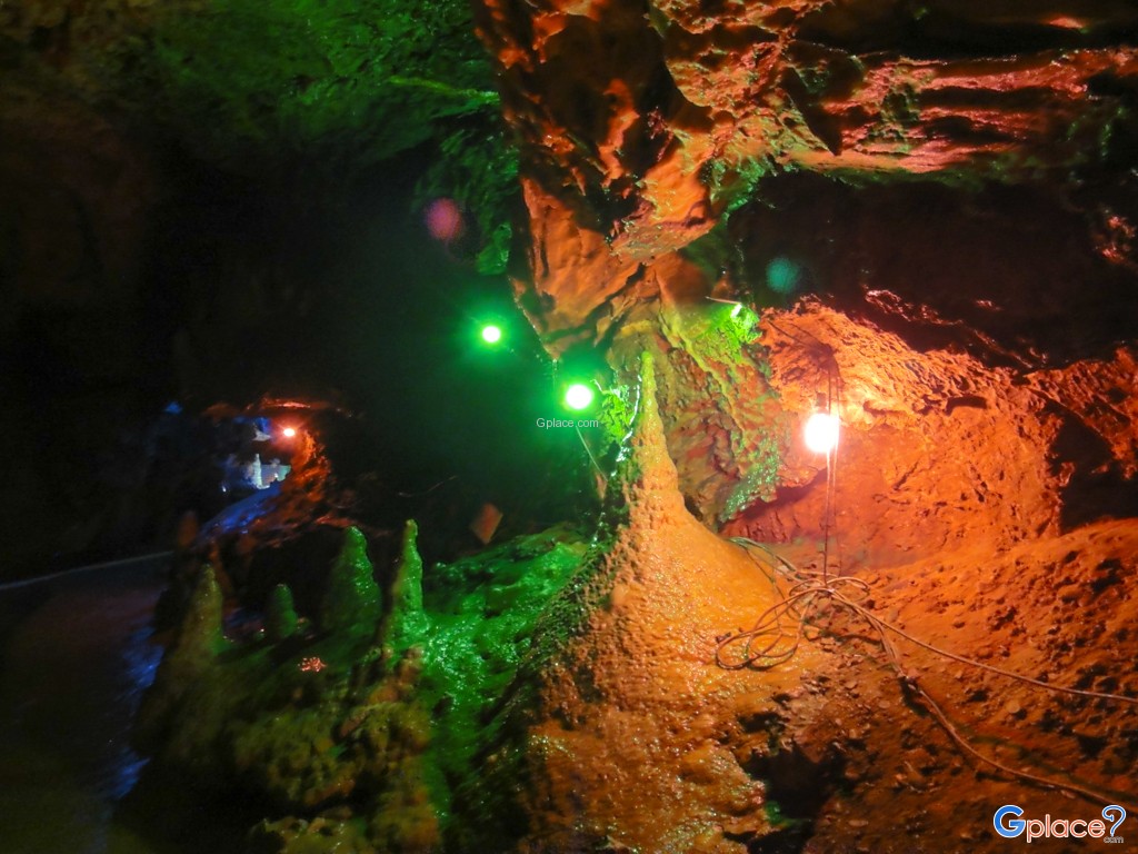 ถ้ำจินซิ่ว เฟิงสุ่ย