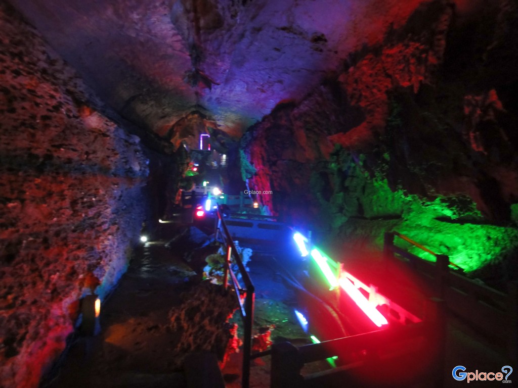 ถ้ำจินซิ่ว เฟิงสุ่ย