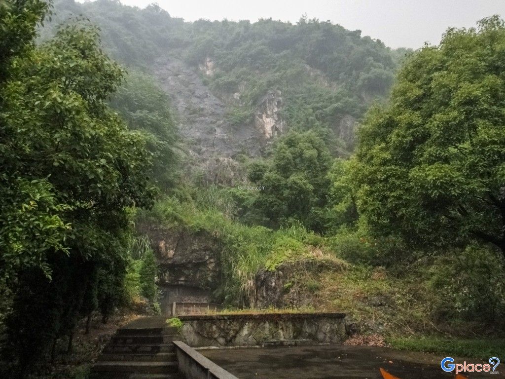 ถ้ำจินซิ่ว เฟิงสุ่ย