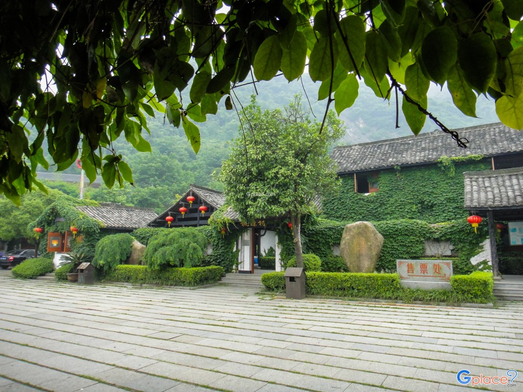 ถ้ำจินซิ่ว เฟิงสุ่ย