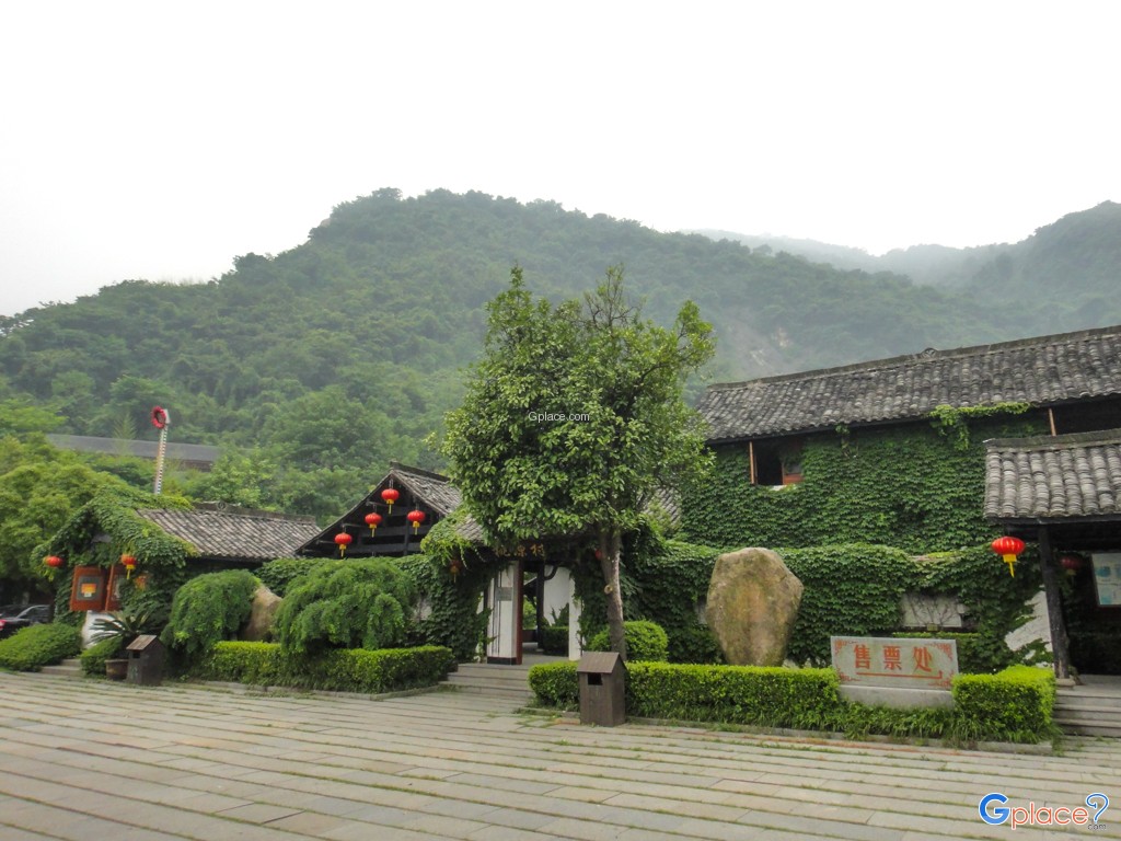 ถ้ำจินซิ่ว เฟิงสุ่ย