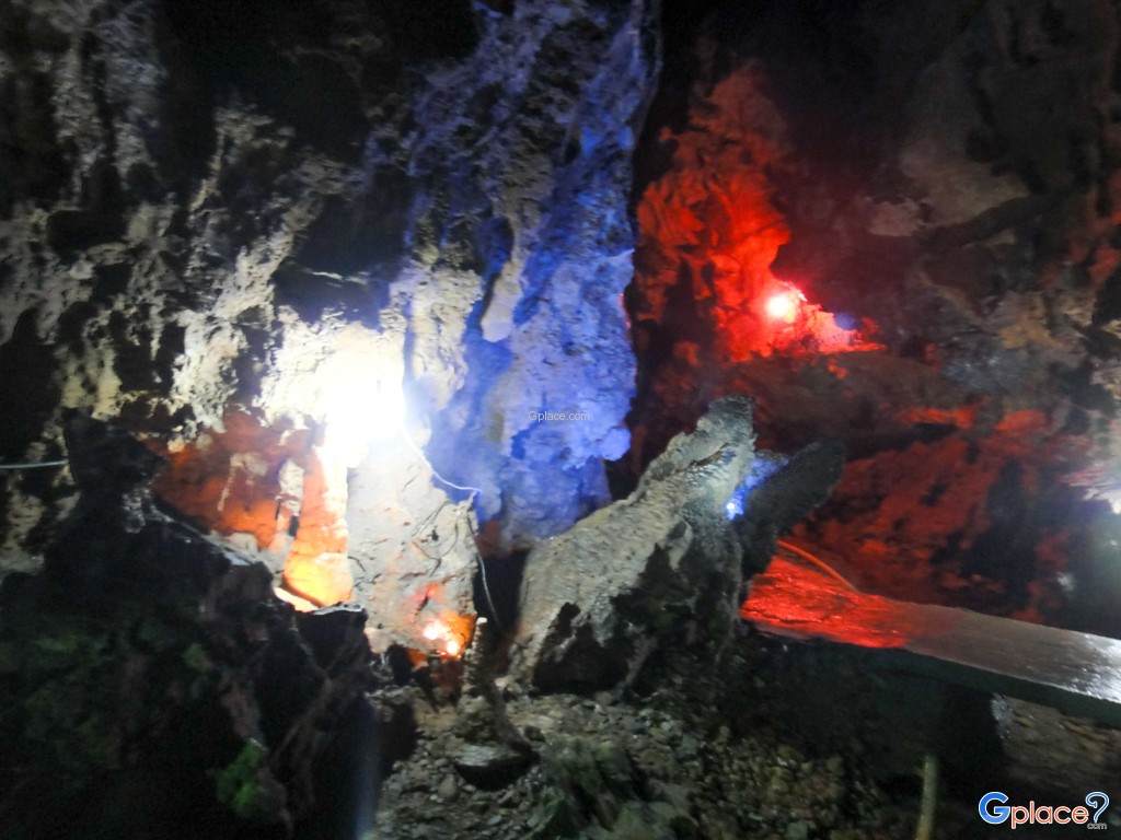 ถ้ำจินซิ่ว เฟิงสุ่ย