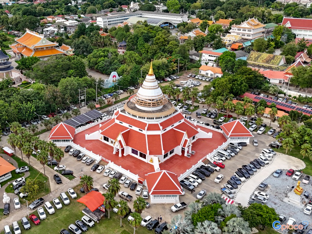 หอพระประวัติสมเด็จพระญาณสังวร สมเด็จพระสังฆราช สกลมหาสังฆปริณายก