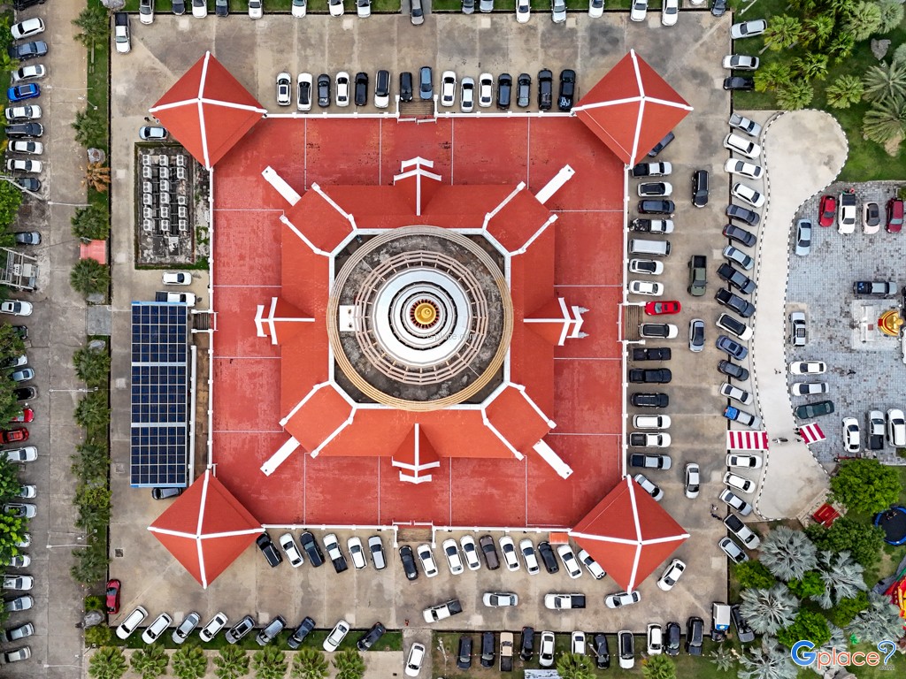 หอพระประวัติสมเด็จพระญาณสังวร สมเด็จพระสังฆราช สกลมหาสังฆปริณายก