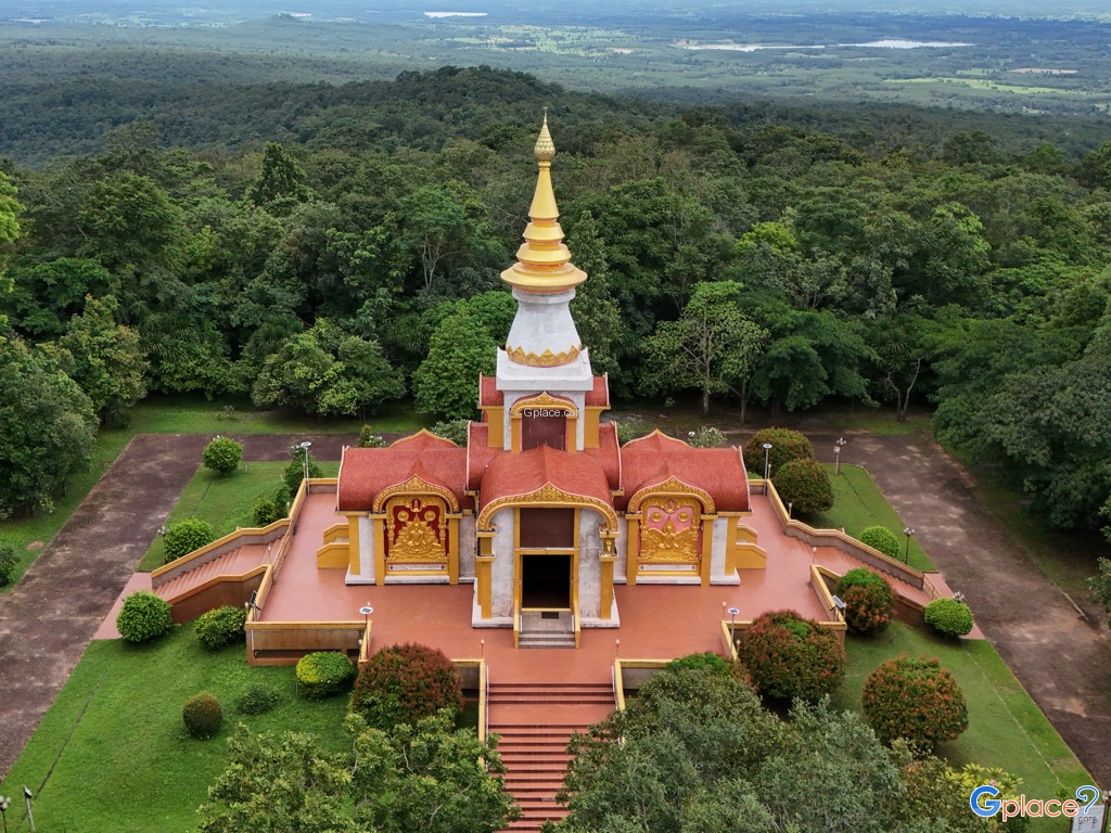 วัดถ้ำพวง และพิพิธภัณฑ์หลวงปู่วัน อุตตโม