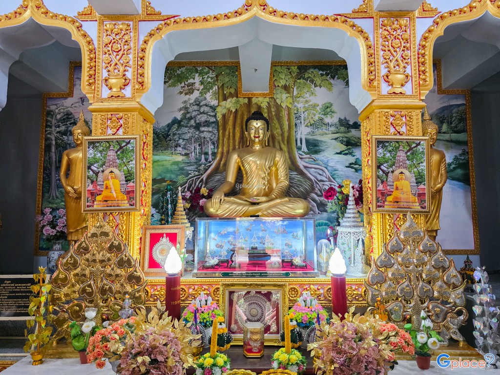 วัดถ้ำพวง และพิพิธภัณฑ์หลวงปู่วัน อุตตโม