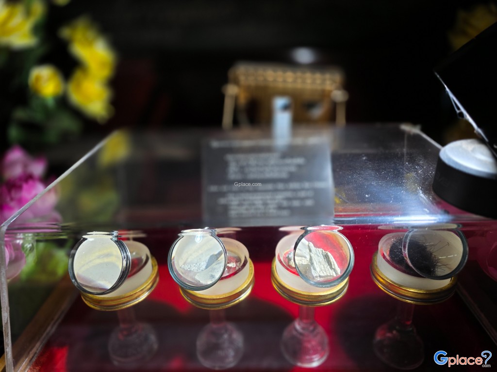 วัดถ้ำพวง และพิพิธภัณฑ์หลวงปู่วัน อุตตโม