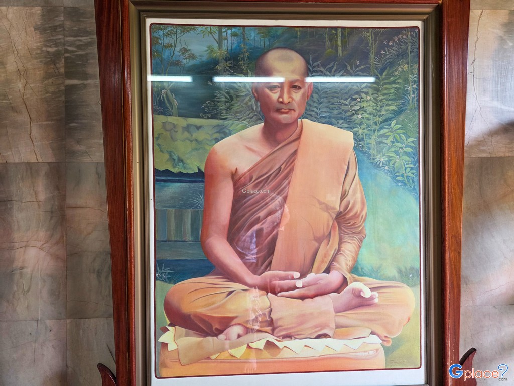 วัดถ้ำพวง และพิพิธภัณฑ์หลวงปู่วัน อุตตโม