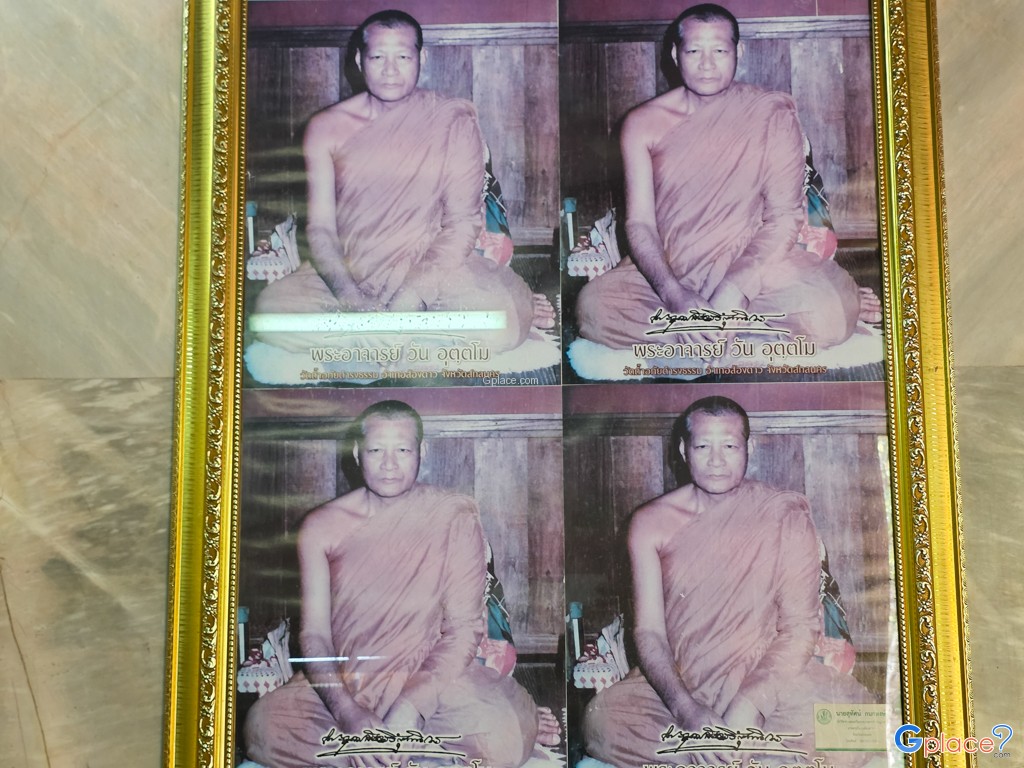 วัดถ้ำพวง และพิพิธภัณฑ์หลวงปู่วัน อุตตโม