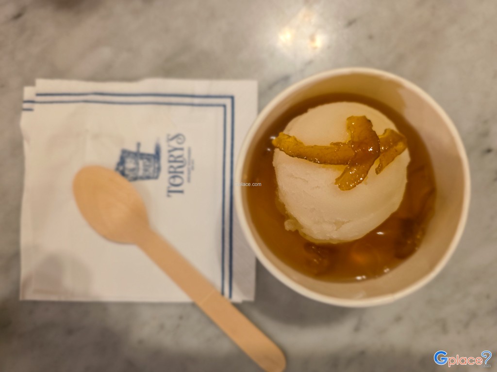 ทอรี่ ไอศกรีม