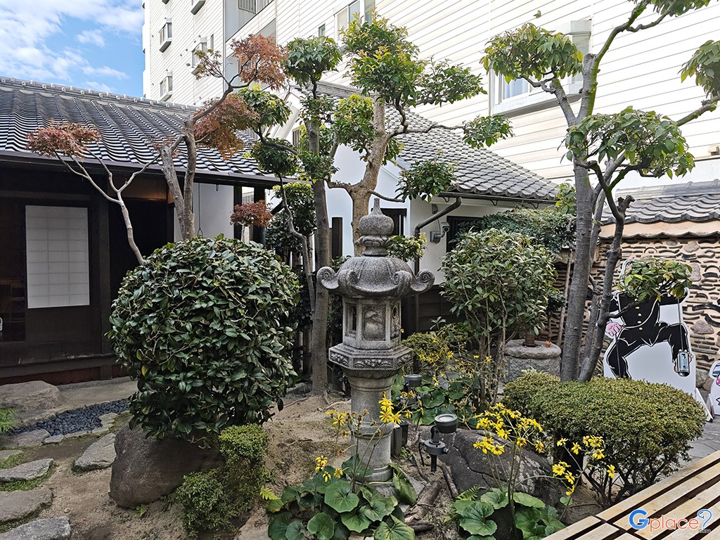 Hakata Machiya Folk Museum