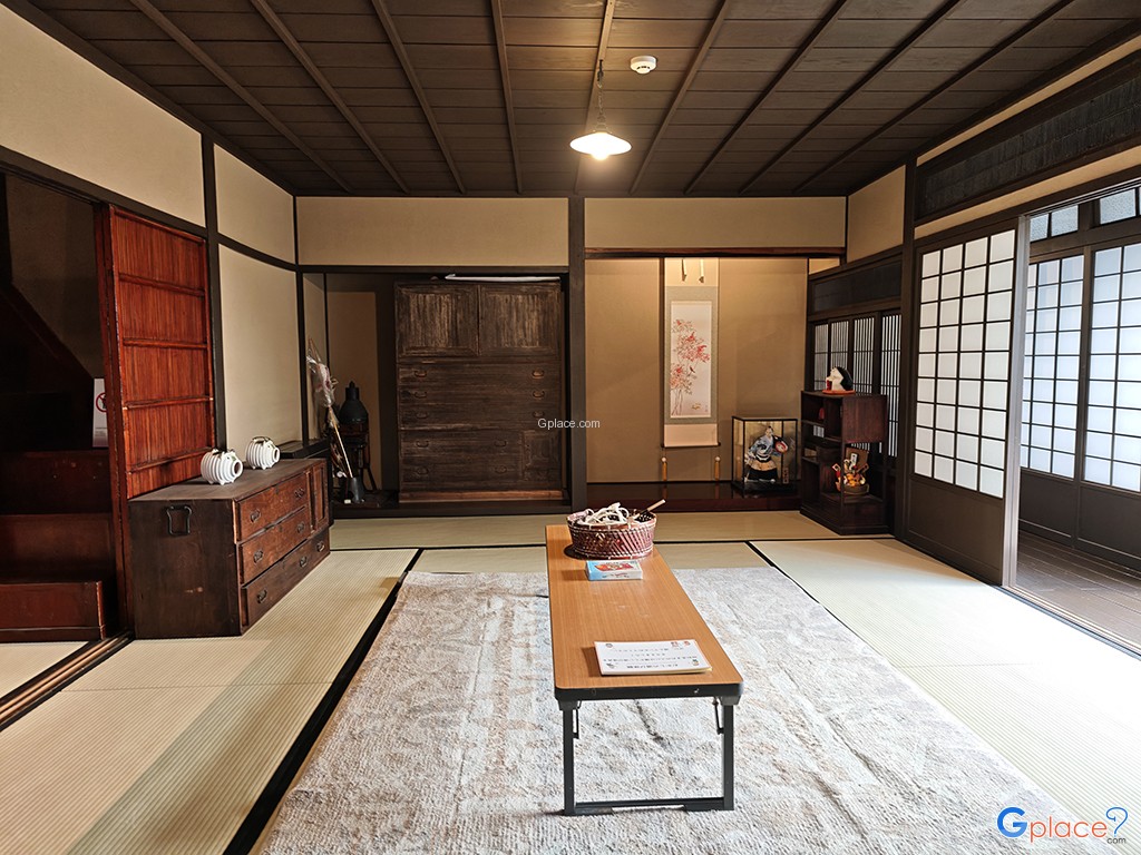 Hakata Machiya Folk Museum