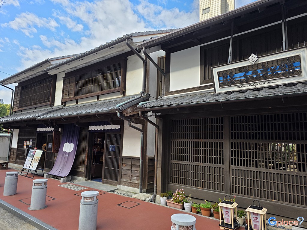Hakata Machiya Folk Museum