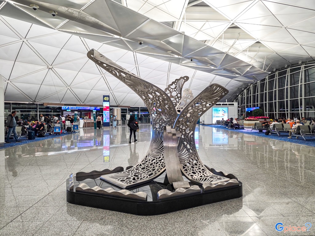 ท่าอากาศยานนานาชาติฮ่องกง