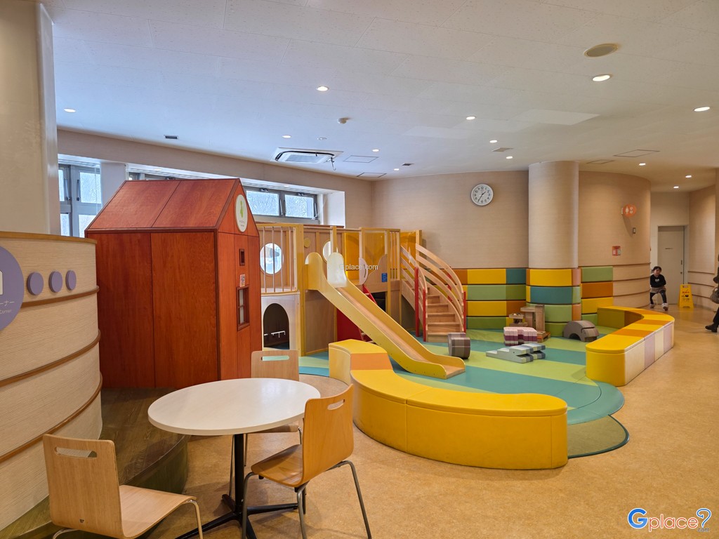 จุดพักรถแซลมอนพาร์ค ชิโตเสะ