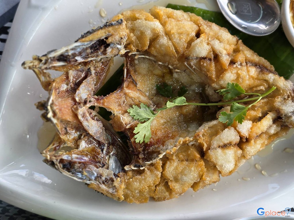 ไอยราซีฟู้ด สาขาคลองพร้าว