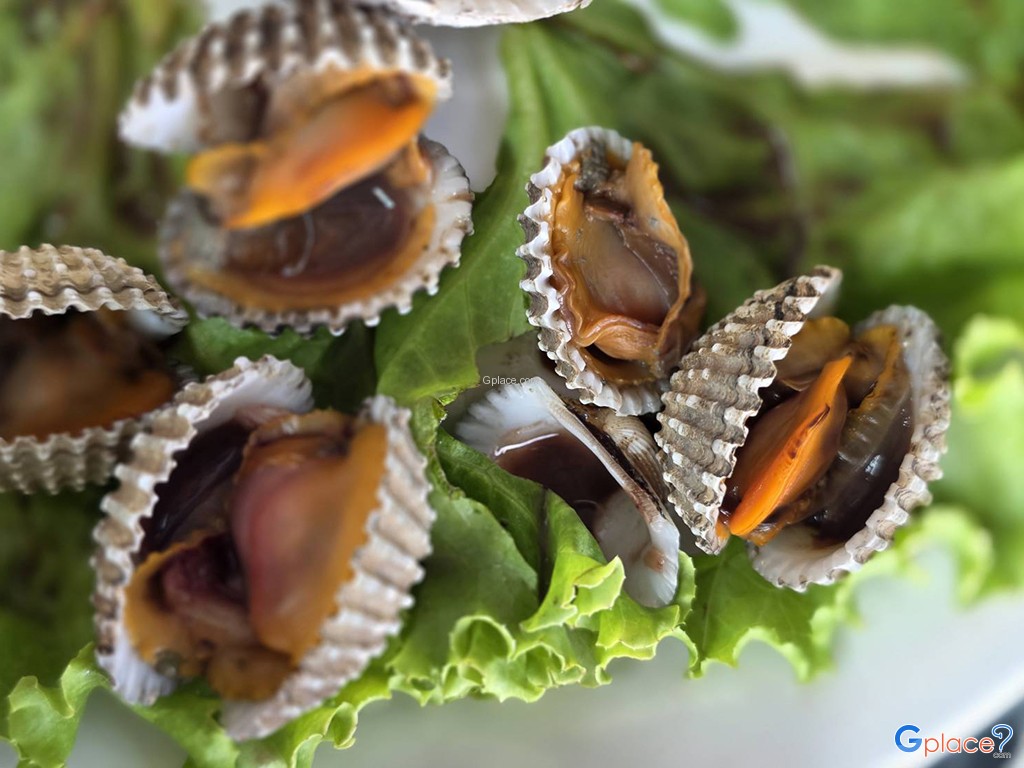 ไอยราซีฟู้ด สาขาคลองพร้าว