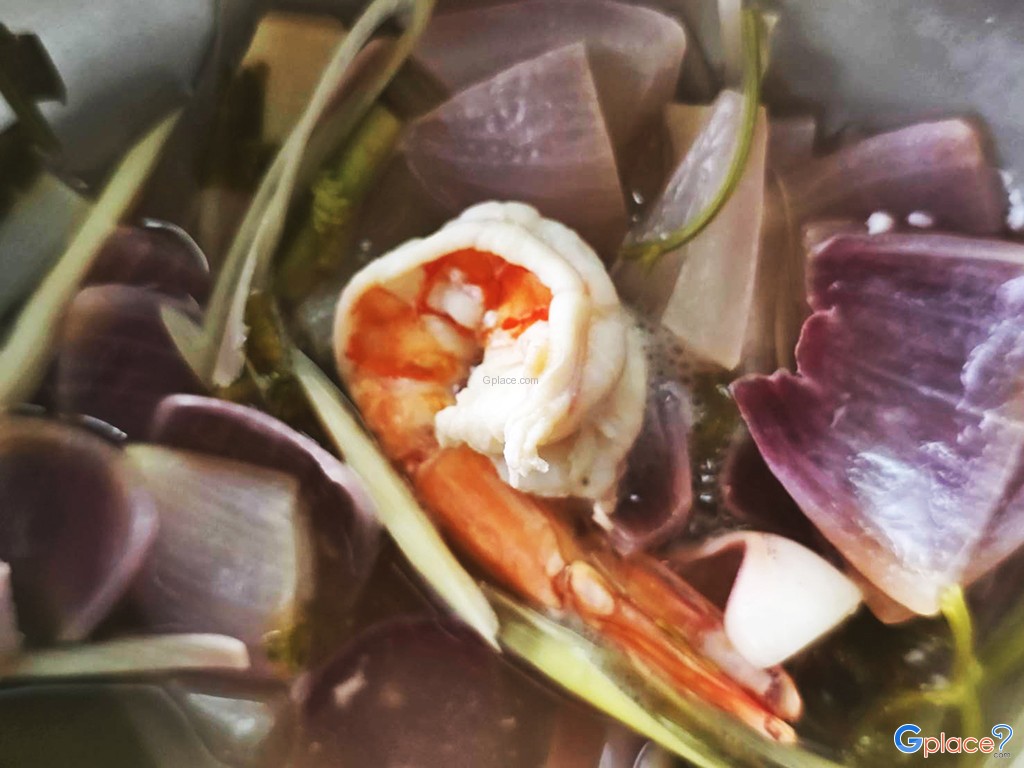 ไอยราซีฟู้ด สาขาคลองพร้าว