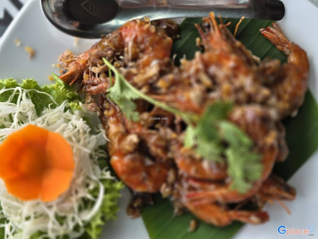 ไอยราซีฟู้ด สาขาคลองพร้าว