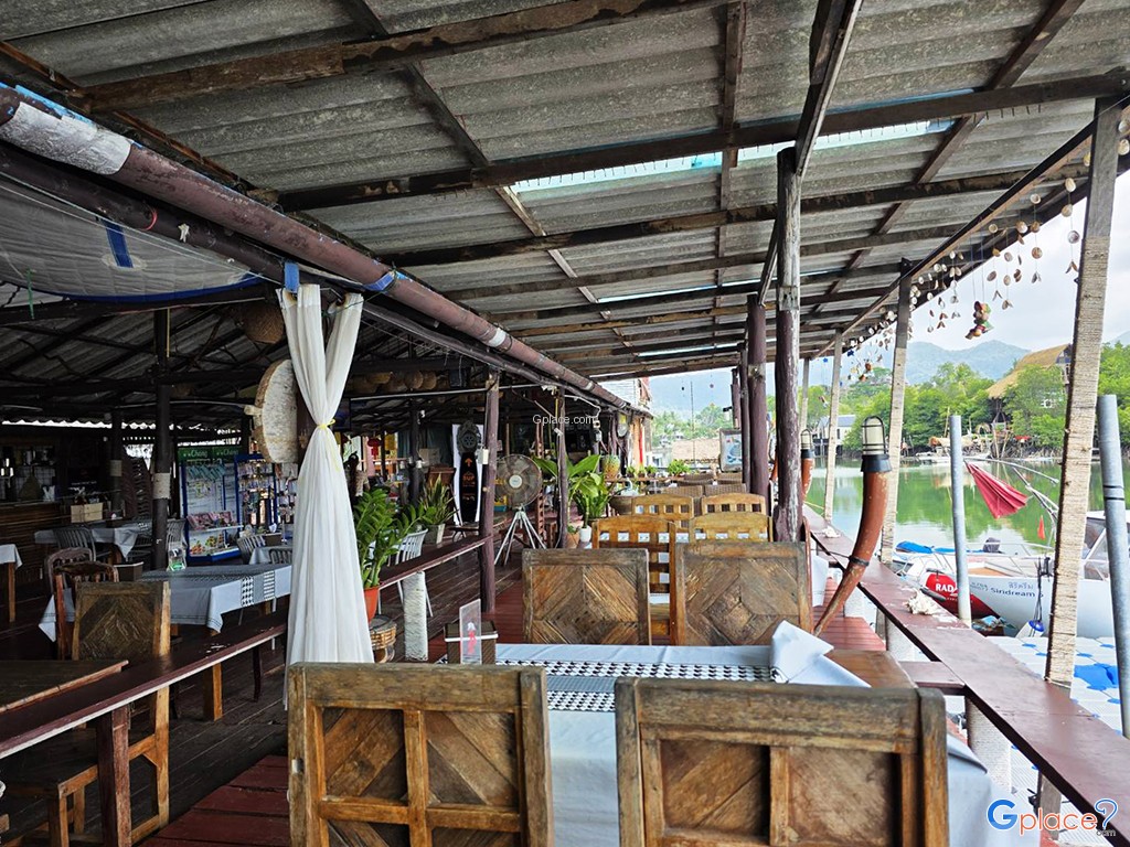 ไอยราซีฟู้ด สาขาคลองพร้าว