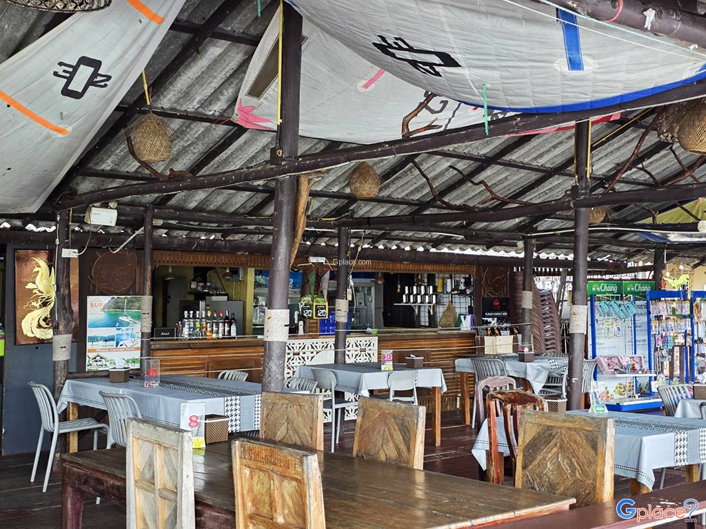 ไอยราซีฟู้ด สาขาคลองพร้าว