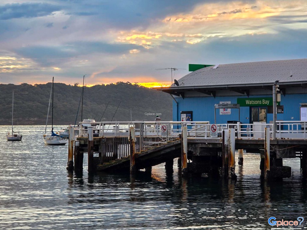 ワトソンズ・ベイ