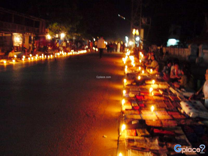 Luang Prabang Night Market