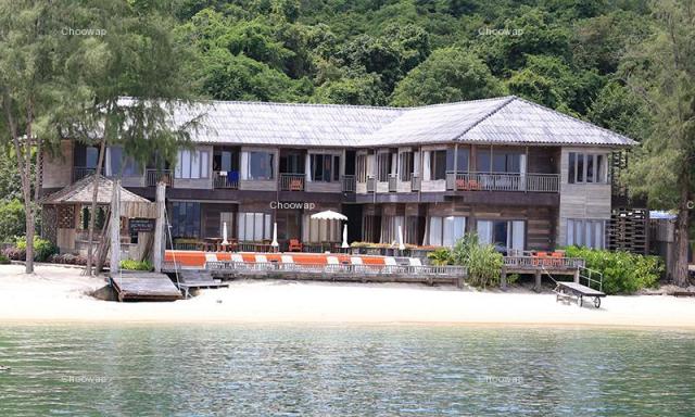 10 สุดยอดห้องพักเท้าติดทราย เกาะเสม็ด