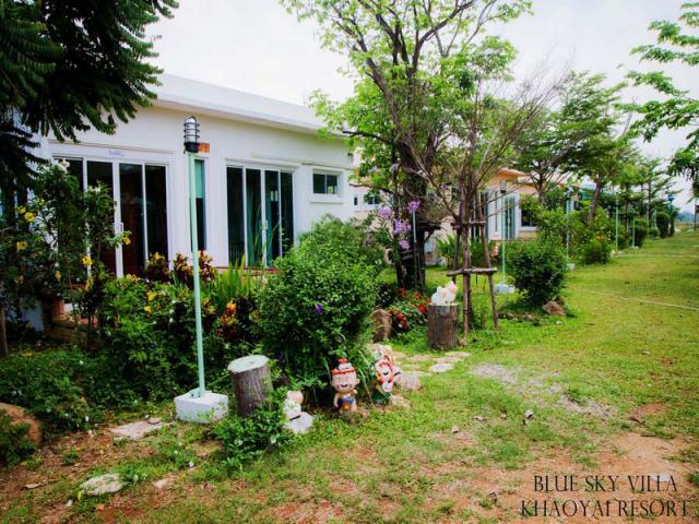 บลูสกาย วิลล่า เขาใหญ่