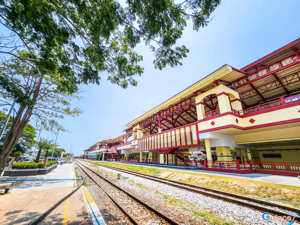 สถานีรถไฟหัวหิน