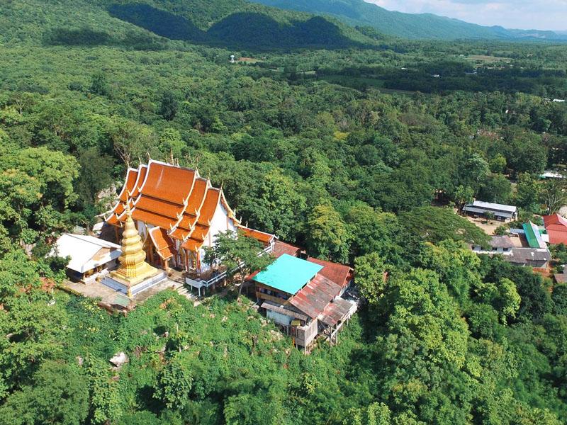Wat Phra That Chom Sil