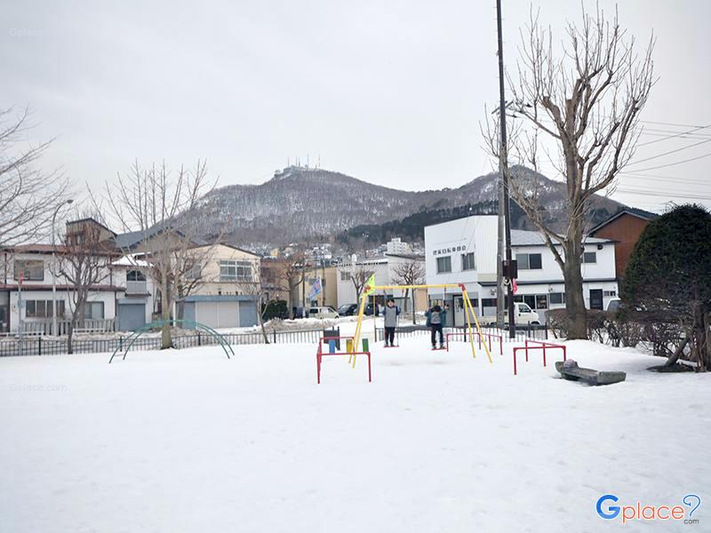 Mt  Hakodate