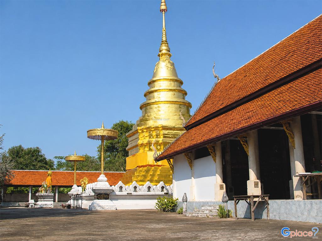 วัดพระธาตุจอมทอง
