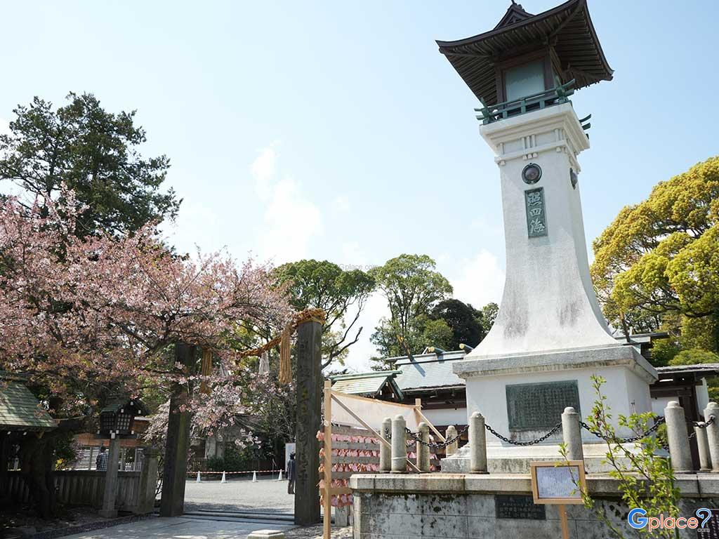 Seyama Kotai Shrine
