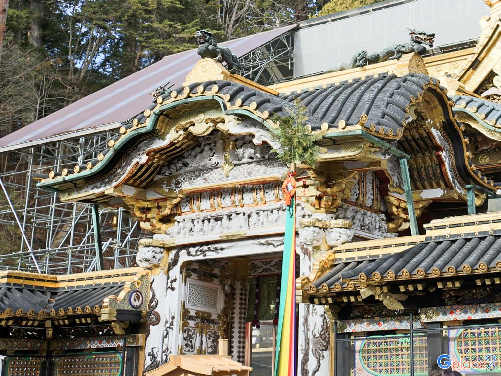 Nikko Toshogu Shrine