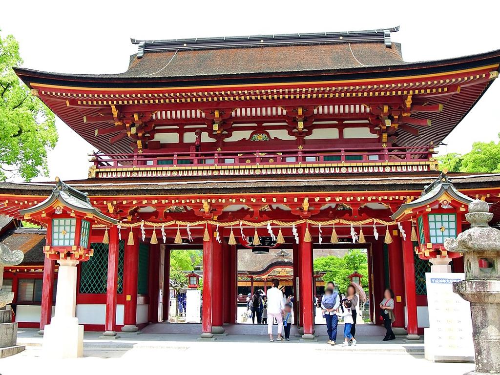 Dazaifu Shrine