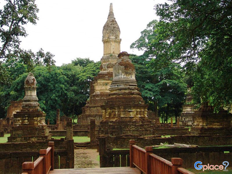 อุทยานประวัติศาสตร์ศรีสัชนาลัย