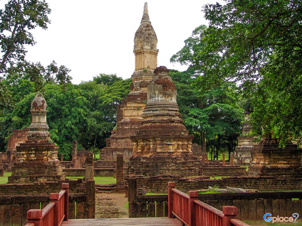 Si Satchanalai Historical Park