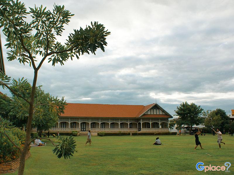 Chankasem or Front Palace