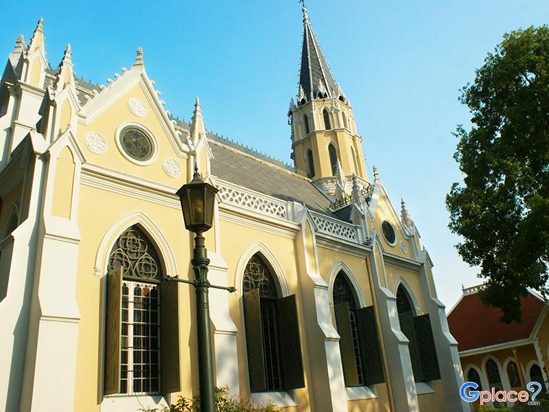 Wat Niwet Thamprawat