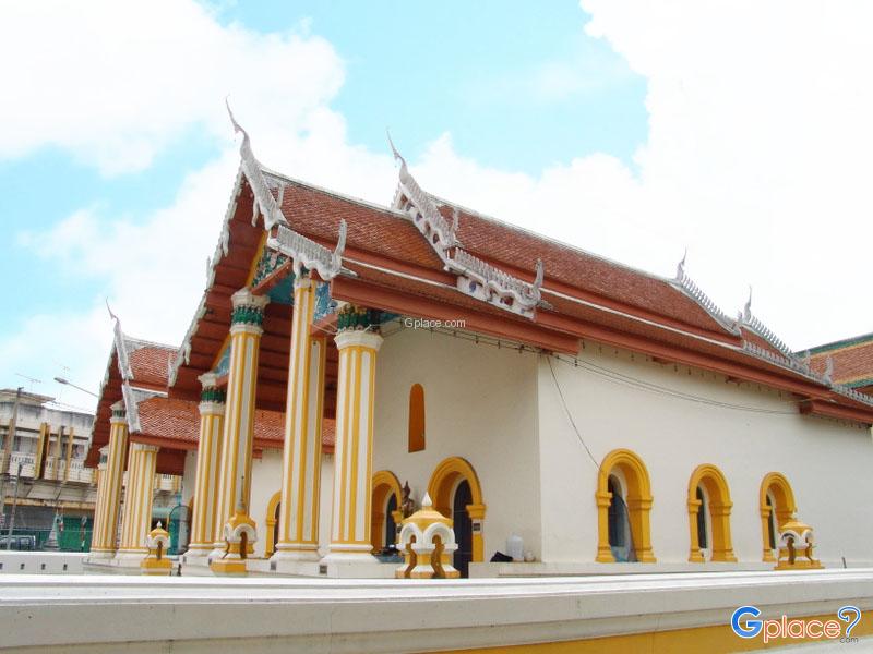 Wat Mai Chantharam