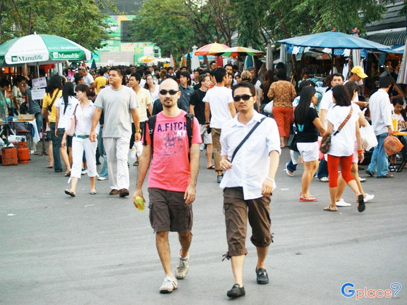 Chatuchak Market