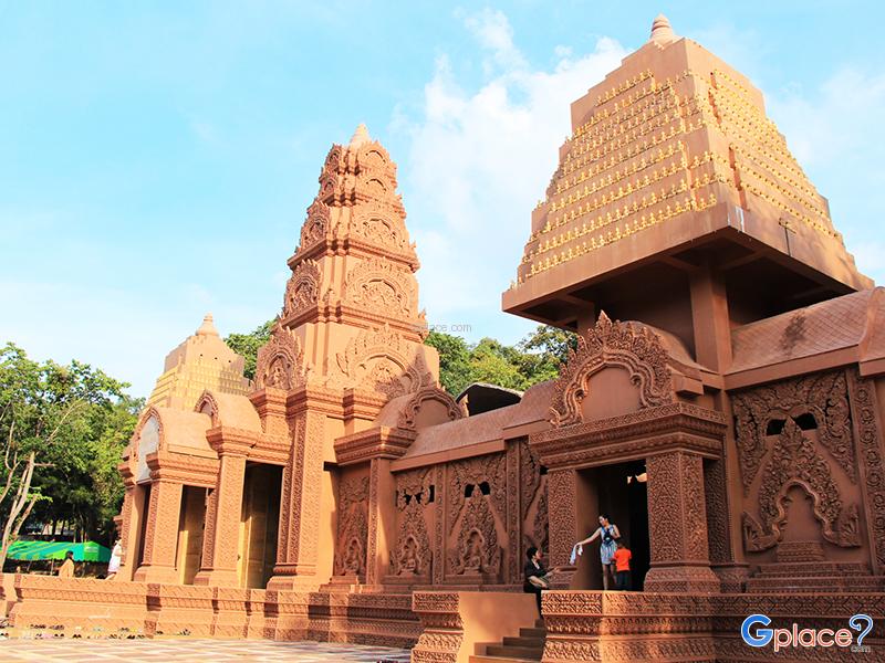 Wat Tham Phu Wa