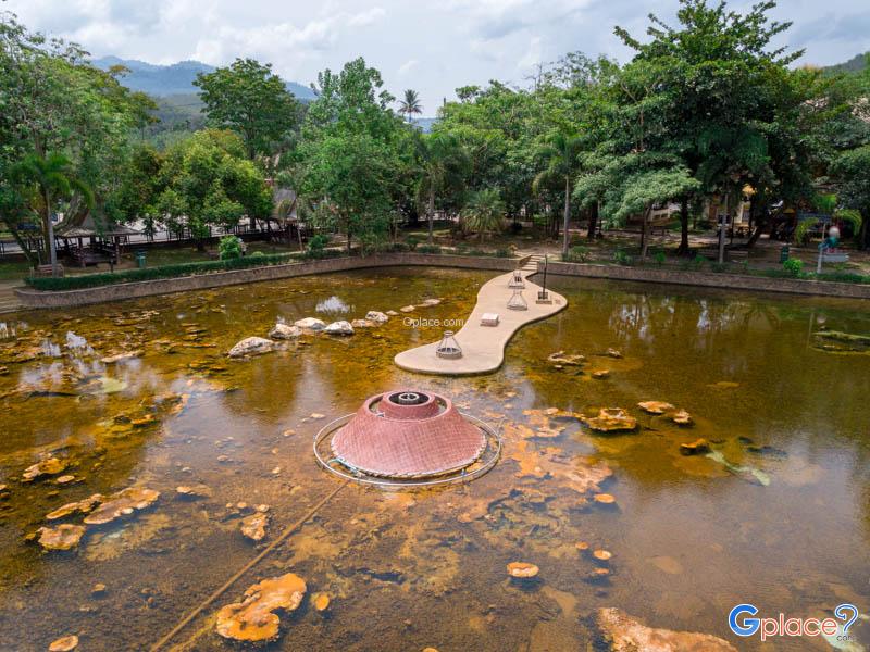 Betong温泉 （Betong spring）