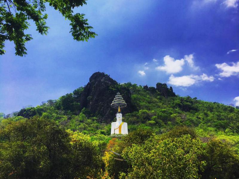 วัดสิริจันทรนิมิตวรวิหาร วัดเขาพระงาม