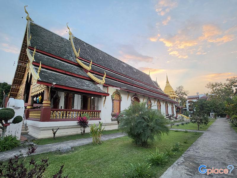 Wat Chiang Man