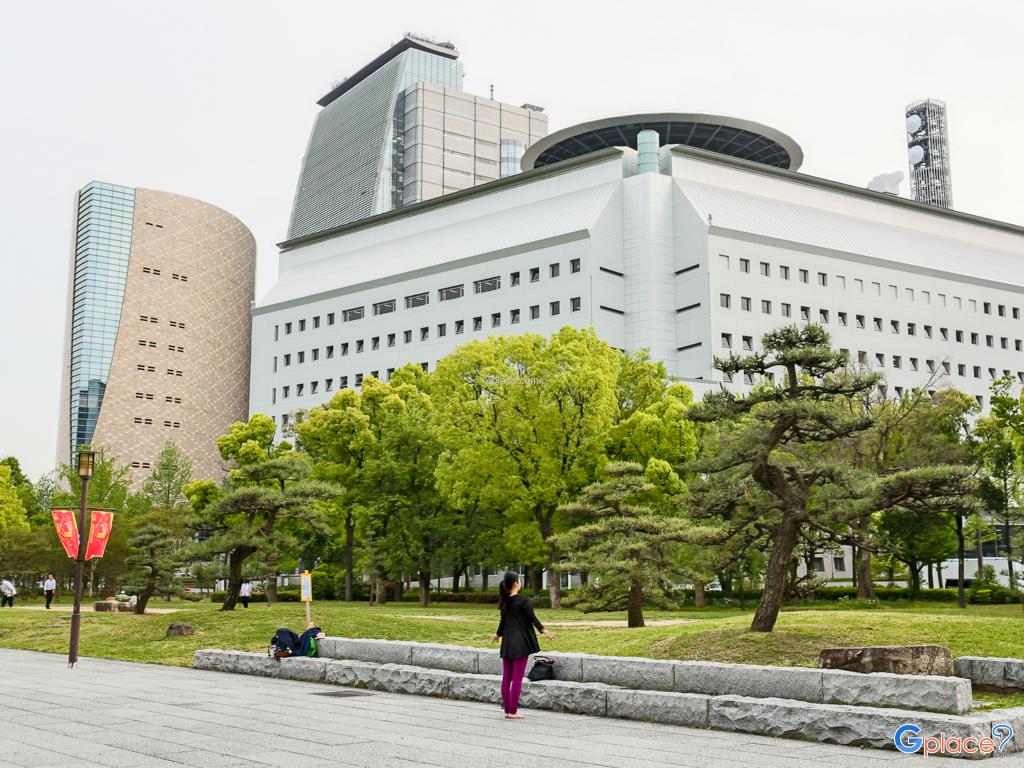 The Osaka Museum of History