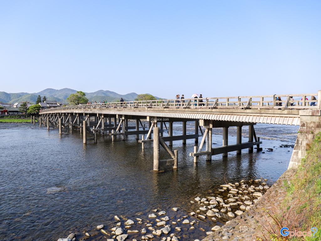 สะพานโทเก็ตสึเคียว