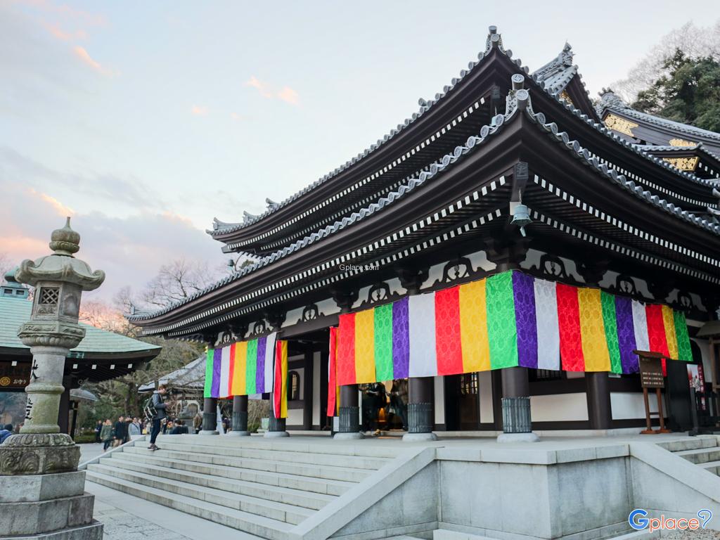 Hasedera Temple