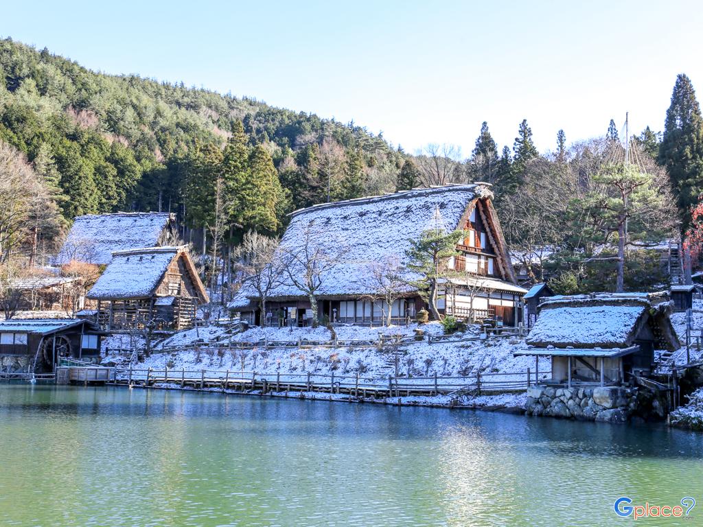 Hida Folk Village